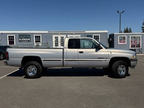 1998 Dodge Ram 1500