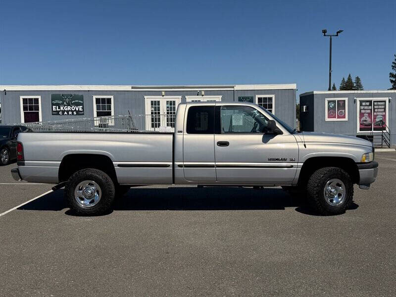1998 Dodge Ram 1500