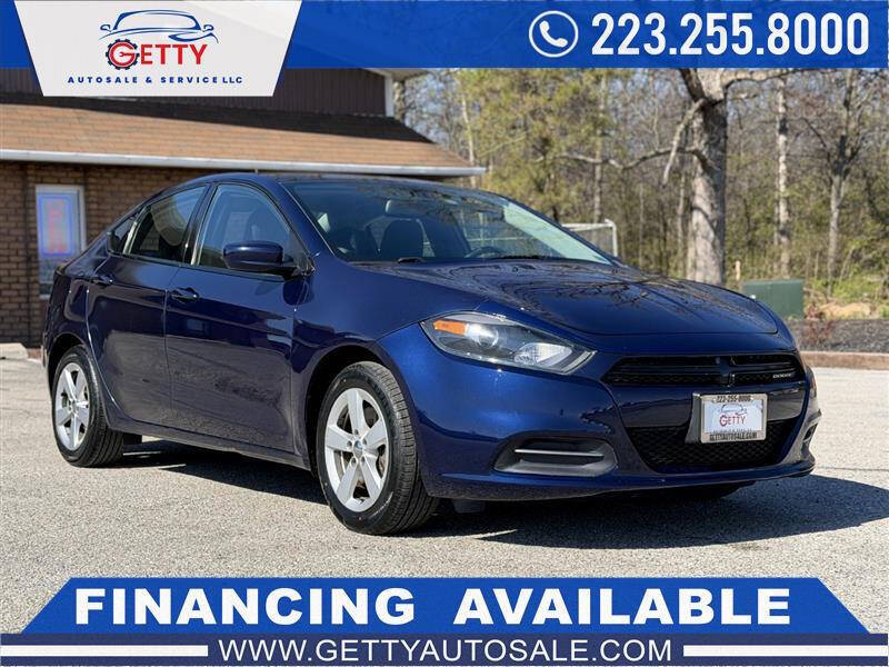 2016 Dodge Dart SXT