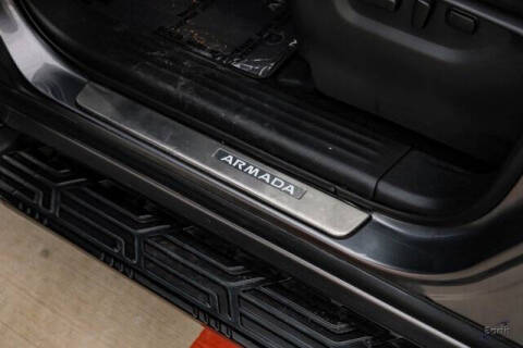 2021 Nissan Armada SL