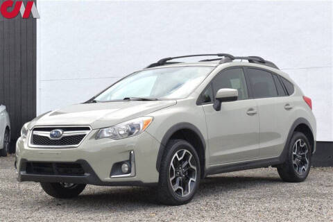 2017 Subaru Crosstrek 2.0i Premium