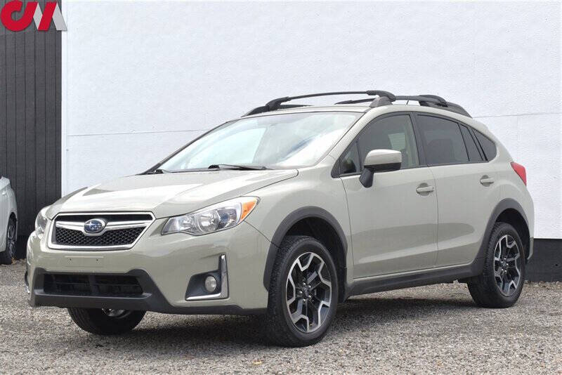 2017 Subaru Crosstrek 2.0i Premium