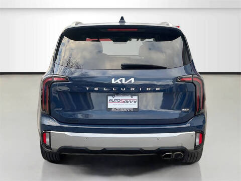 2024 Kia Telluride SX-Prestige