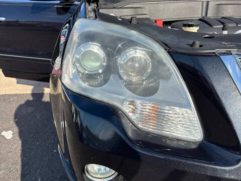 2012 GMC Acadia SLT-1