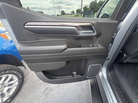 2024 Chevrolet Silverado 1500
