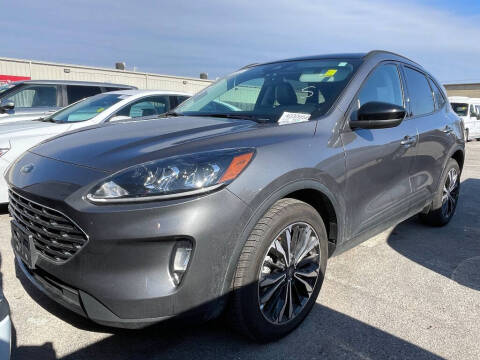 2022 Ford Escape SEL
