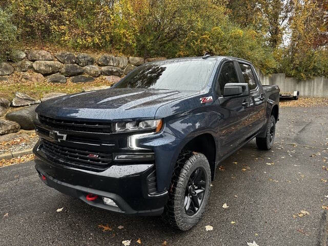 2022 Chevrolet Silverado 1500 Limited for sale at Bowman Auto Center in Clarkston, MI