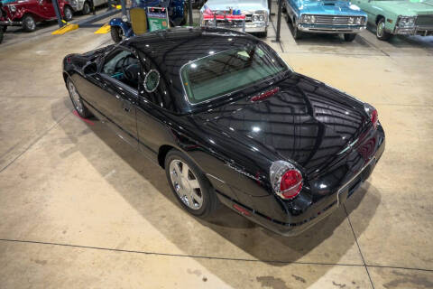 2002 Ford Thunderbird Deluxe