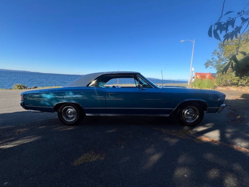 1967 Chevrolet Chevelle