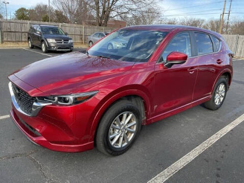 2024 Mazda CX-5 2.5 S Select