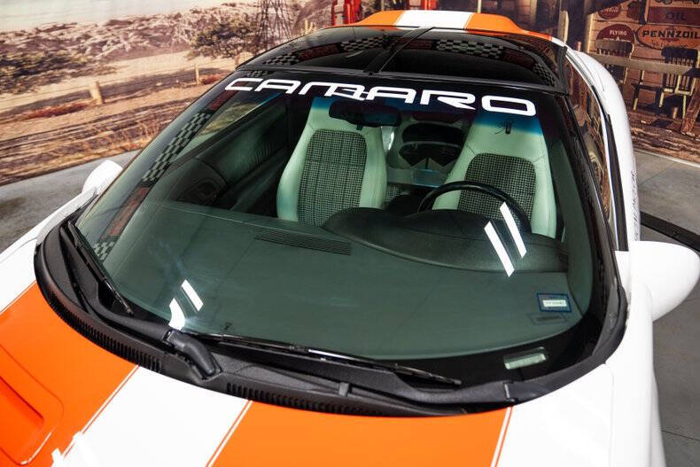 1996 Chevrolet Camaro
