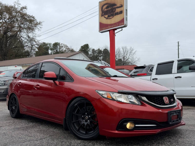 2013 Honda Civic Si
