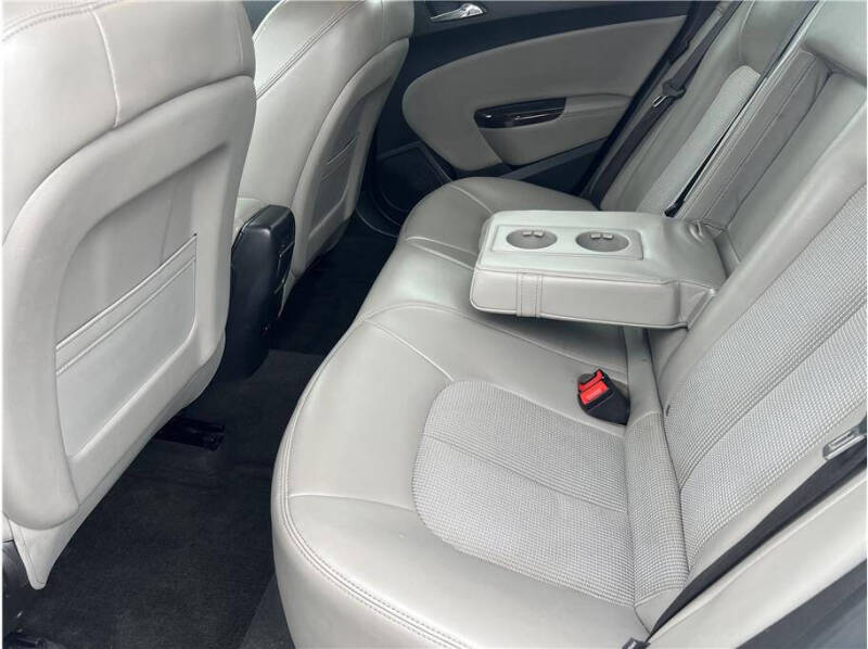 2013 Buick Verano