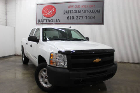 2011 Chevrolet Silverado 1500 Hybrid