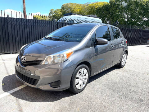 2014 Toyota Yaris