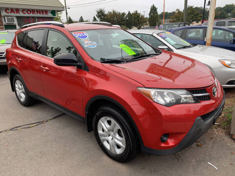 2014 Toyota RAV4 LE