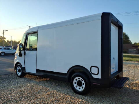 2026 Chevrolet BrightDrop 400