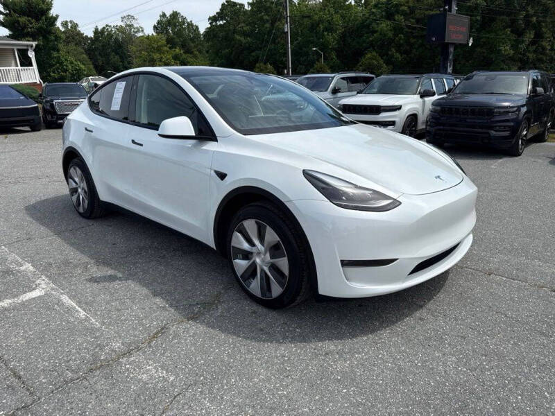2023 Tesla Model Y Long Range