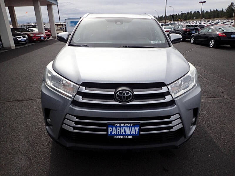 2017 Toyota Highlander