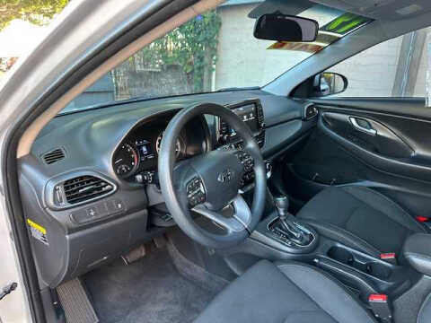 2019 Hyundai Elantra GT