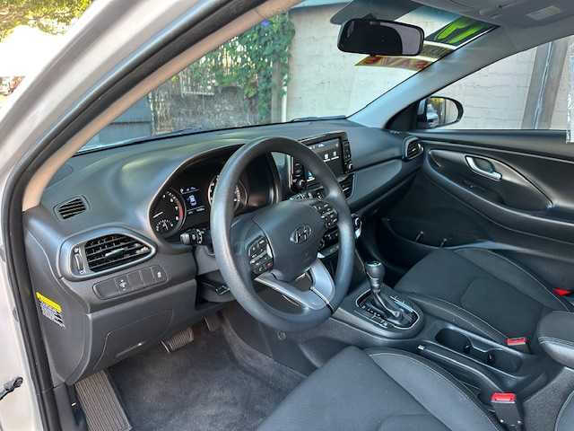 2019 Hyundai Elantra GT