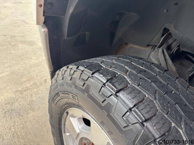 2012 GMC Sierra 2500HD