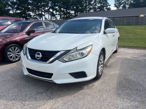 2018 Nissan Altima 2.5 S