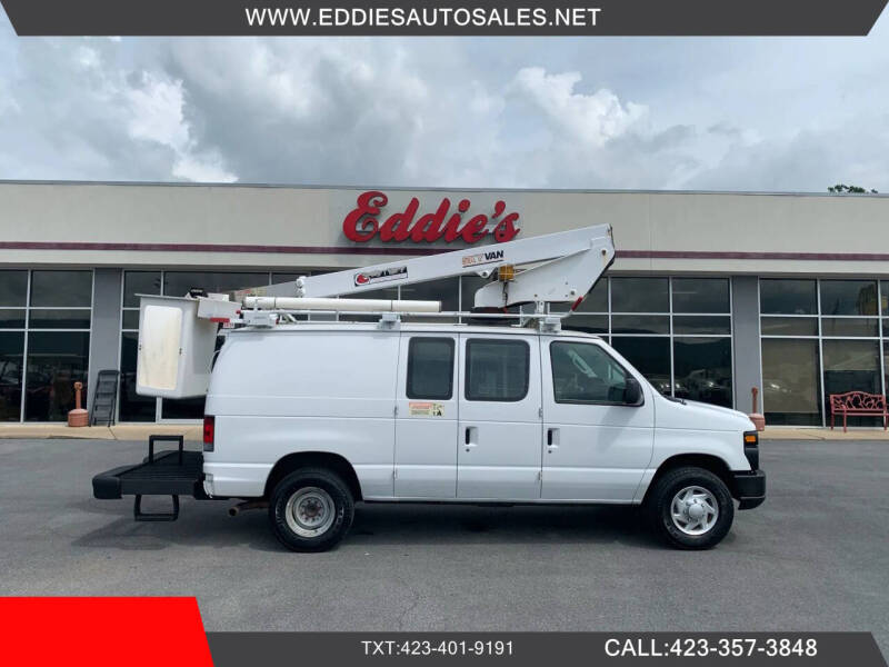 2012 Ford E-Series E-350 SD