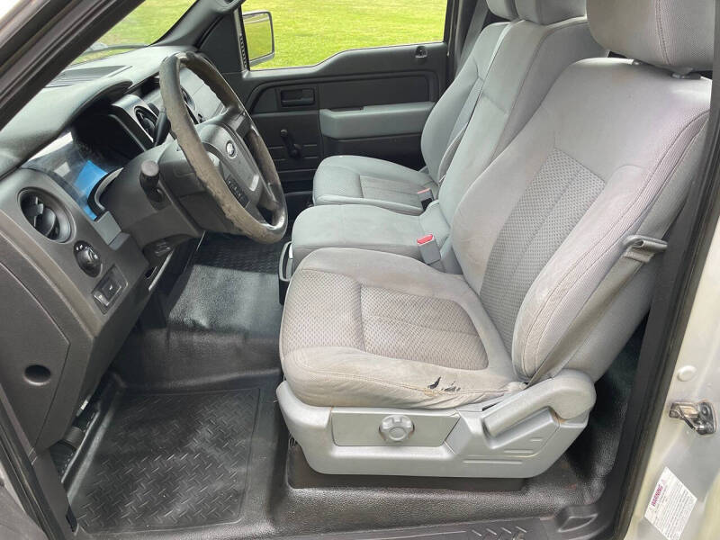 2014 Ford F-150 XL