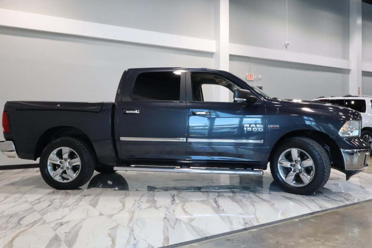 2017 Ram 1500 for sale at IMD MOTORS, INC in Dallas, TX