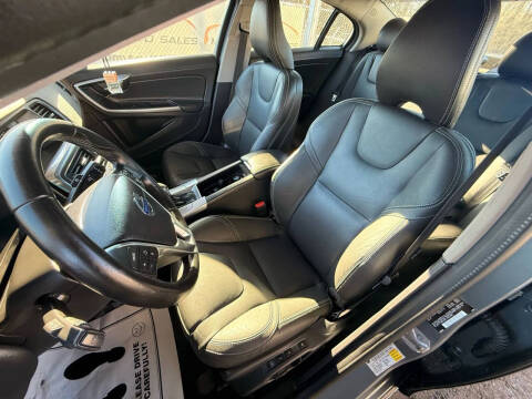 2017 Volvo S60 T5 Dynamic