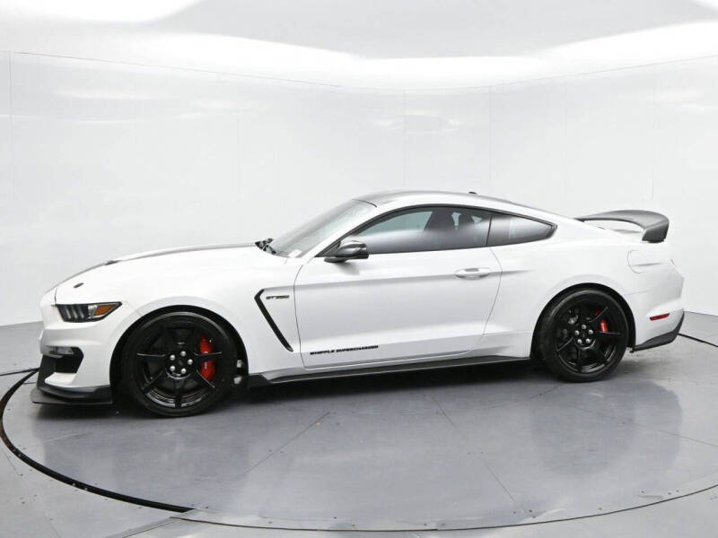 2019 Ford Mustang Shelby GT350R