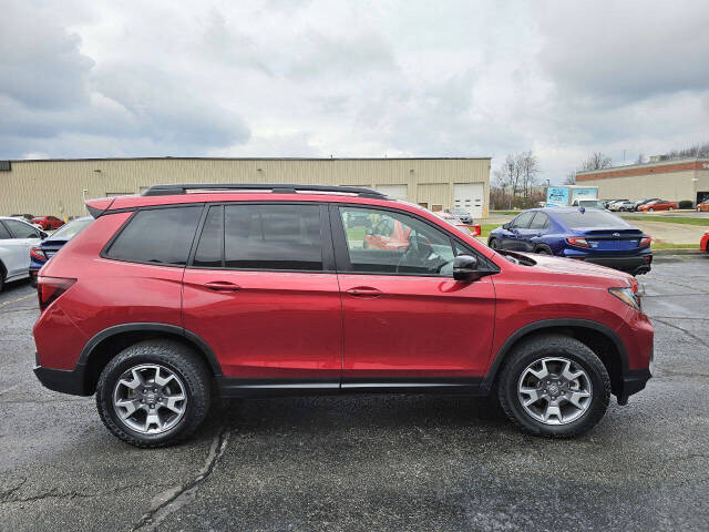 2023 Honda Passport for sale at Melniks Automotive in Berea, OH