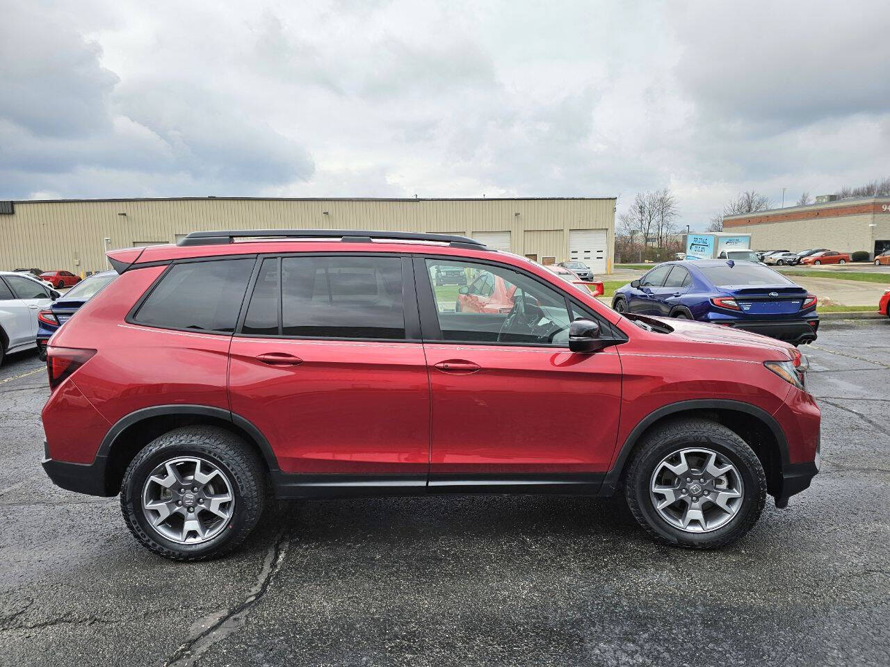 2023 Honda Passport for sale at Melniks Automotive in Berea, OH