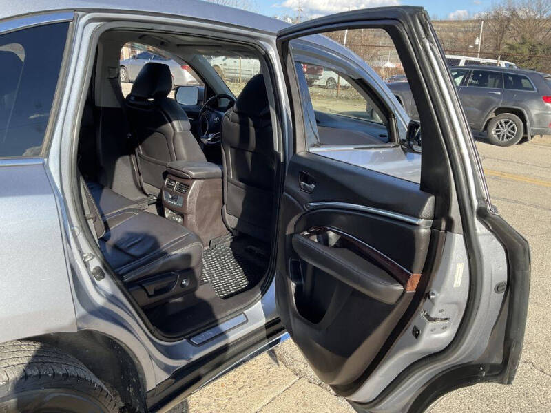 2017 Acura MDX