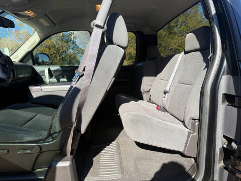 2008 Chevrolet Silverado 2500HD LT1