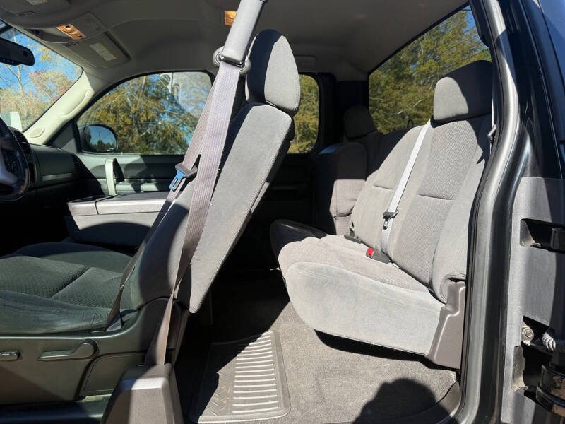 2008 Chevrolet Silverado 2500HD LT1