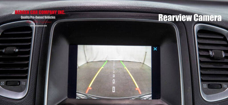 2020 Dodge Durango Pursuit