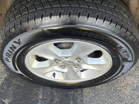 2014 Jeep Grand Cherokee Laredo