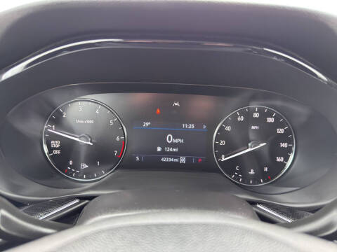 2023 Buick Envision Preferred