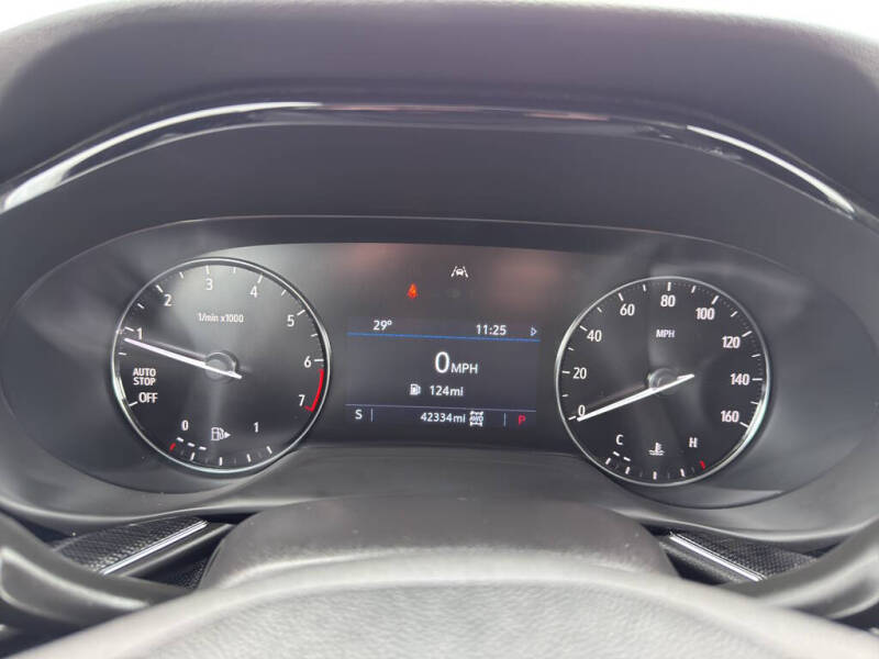 2023 Buick Envision Preferred