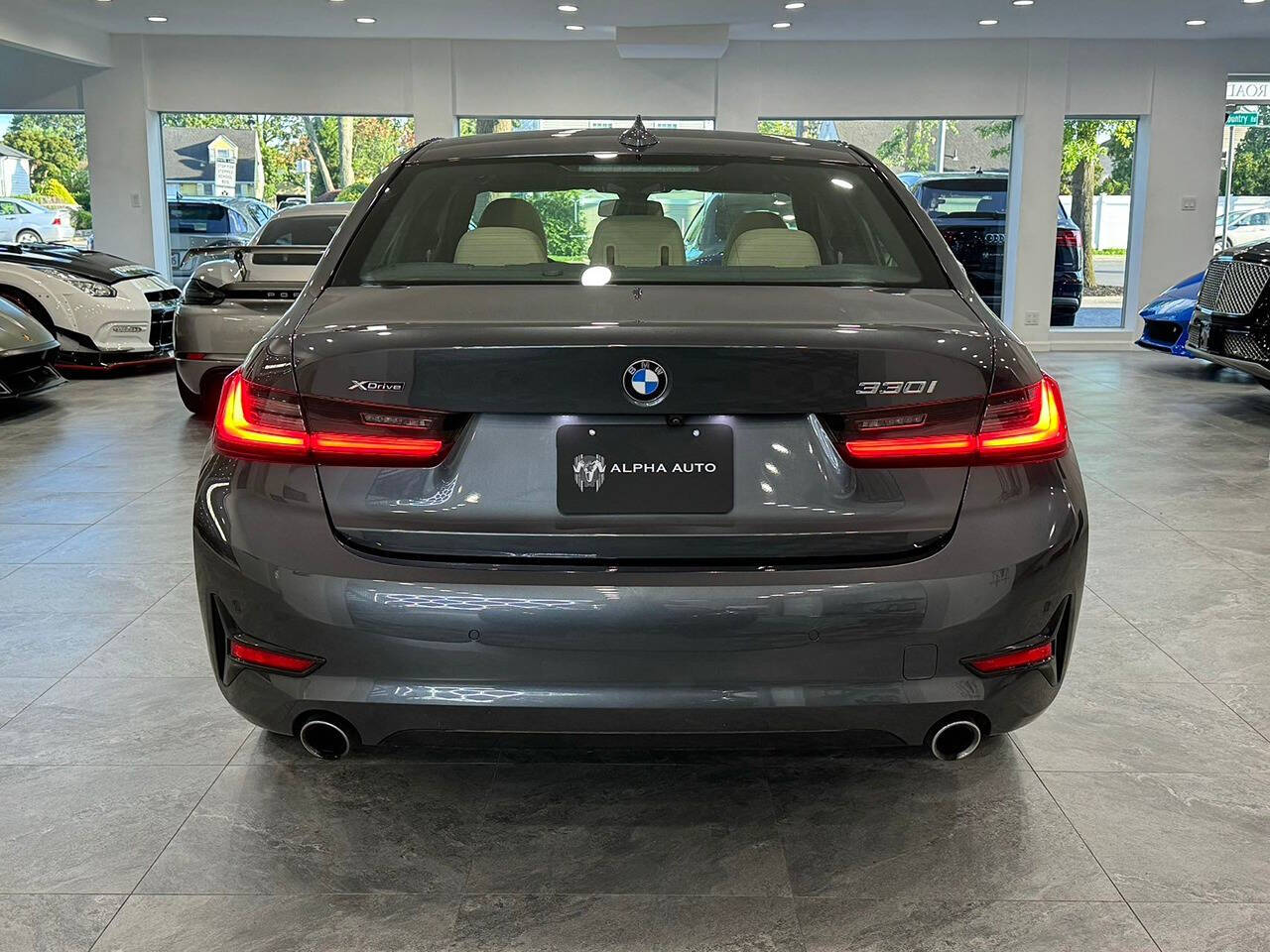 2021 BMW 3 Series for sale at Alpha Auto Long Island in Westbury, NY