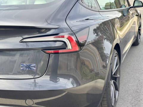 2024 Tesla Model 3 Performance