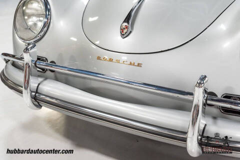 1957 Porsche 356 Speedster