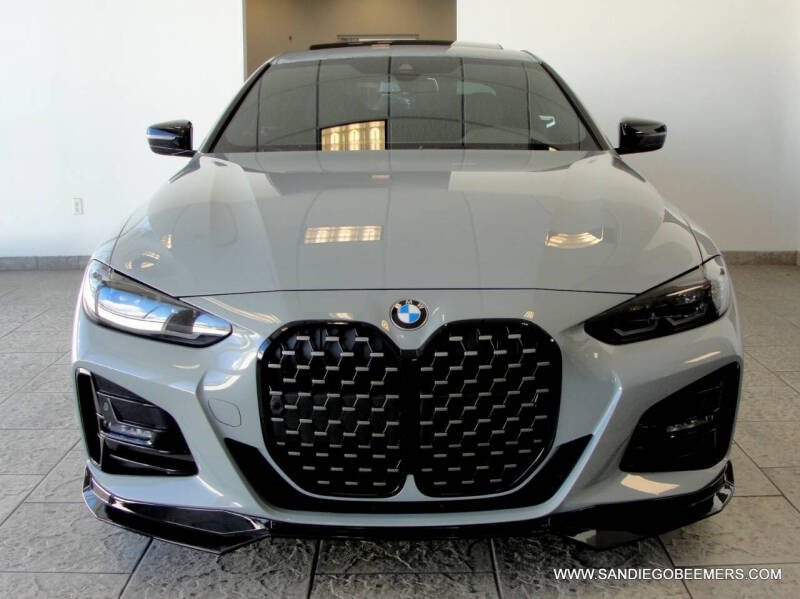 2022 BMW 4 Series
