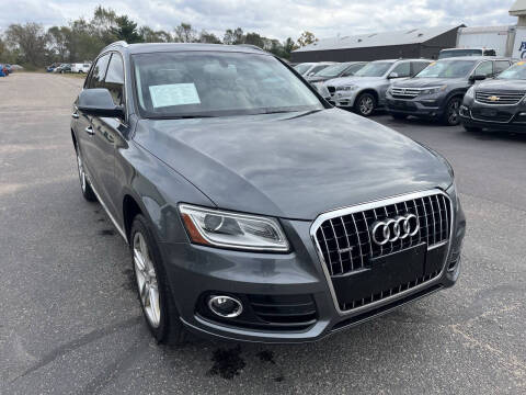 2017 Audi Q5 2.0T quattro Premium Plus