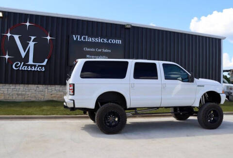2001 Ford Excursion Limited