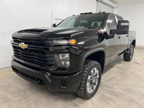 2024 Chevrolet Silverado 2500HD