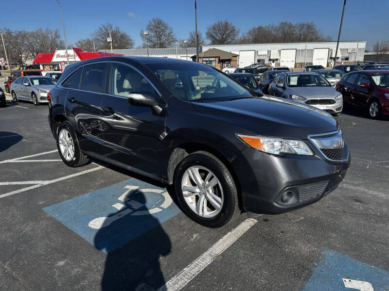 2015 Acura RDX