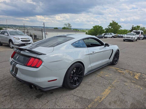 2017 Ford Mustang Shelby GT350
